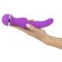 You2Toys - Verwarmd - Oplaadbare Massager Vibrator (roze)