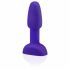 b-Vibe Rimming - Rotating Bead Anal Vibrator (Purple)