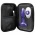 b-Vibe Rimming - Rotating Bead Anal Vibrator (Purple)