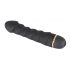 You2Toys - Bendy Ripple Textured Vibrator (Black)