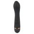 You2Toys - Tulipe Souple - vibromasseur en silicone (noir)