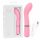 Pillow Talk Sassy - Rechargeable G-Spot Vibrator (Pink)