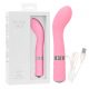 Pillow Talk Sassy - vibromasseur rechargeable point G (rose)