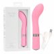 Pillow Talk Sassy - Rechargeable G-Spot Vibrator (Pink)