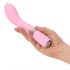 Pillow Talk Sassy - oplaadbare G-spot vibrator (roze)