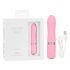 Pillow Talk Flirty - wiederaufladbarer Stab-Vibrator (pink)