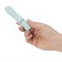 Pillow Talk Flirty - Rechargeable Stick Vibrator (Turquoise)