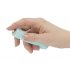 Pillow Talk Flirty - Rechargeable Stick Vibrator (Turquoise)