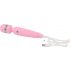 Baguette Douce - vibrateur massant rechargeable (rose)