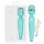 Baguette Magique - vibration rechargeable (turquoise)