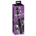 You2Toys - Push it - vibromasseur anal rechargeable (noir)