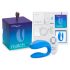 We-Vibe Match - wasserfester, akkubetriebener Paarvibrator (blau)