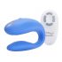 We-Vibe Match - vibratore di coppia impermeabile e ricaricabile (blu)