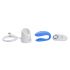 We-Vibe Match - vibratore di coppia impermeabile e ricaricabile (blu)