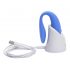 We-Vibe Match - wasserfester, akkubetriebener Paarvibrator (blau)