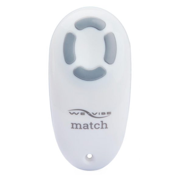 We-Vibe Match - diaľkové ovládanie (biele)