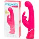 Happyrabbit G-spot - vibrateur waterproof avec stimulateur clitoridien (rose)