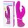 HappyRabbit Curve - Waterproof Rechargeable Clitoral Vibrator (Purple)