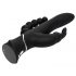 Happyrabbit Triple - Vibromasseur rechargeable à double stimulation (noir)