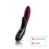 mystim Daring Danny - elektro-stimulacijski vibrator (črn)