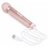 Le Wand Petite - Exclusive Rechargeable Massage Vibrator (Rose Gold)