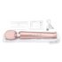 Le Wand Petite - exclusieve, oplaadbare vibratiemassager (roze-goud)