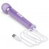 Le Wand Petite - Exclusive, Rechargeable Massage Vibrator (Purple)