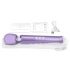 Le Wand Petite - masseur vibrant rechargeable (violet)