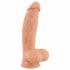 Realistixxx Torero - uppladdningsbar sugkopp vibrator (22 cm)