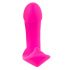 SMILE Slip - oplaadbare, draadloze opzetbare vibrator (roze)