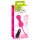 SMILE Love Balls - Rechargeable Wireless Vibrating Egg (Pink)