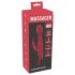 You2Toys Massager - Thrusting, Rotating, Warming G-spot Vibrator (Red)