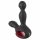 You2Toys Massager - Rechargeable Rotating, Warming Prostate Vibrator (Black)