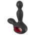 You2Toys Massager - Akkubetriebener, rotierender, beheizter Prostata-Vibrator (schwarz)