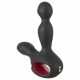 You2Toys Massager - Rechargeable Rotating, Warming Prostate Vibrator (Black)