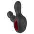 You2Toys Masseuse - masseur rechargeable pour la prostate avec fonction de rotation et de chauffage (noir)