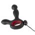 You2Toys Massager - uppladdningsbar roterande prostata vibrator med värme (svart)