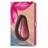 Womanizer Liberty - laddningsbar luftvibrator (röd)