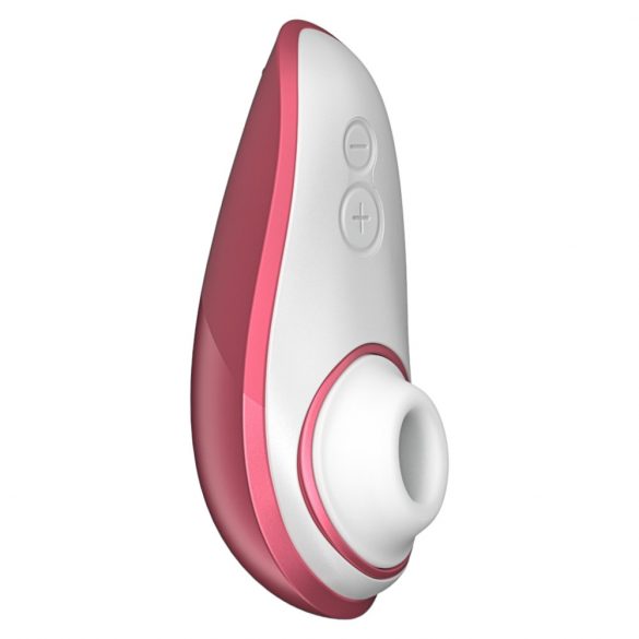 Womanizer Liberty - Rechargeable Clitoral Stimulator (Pink)