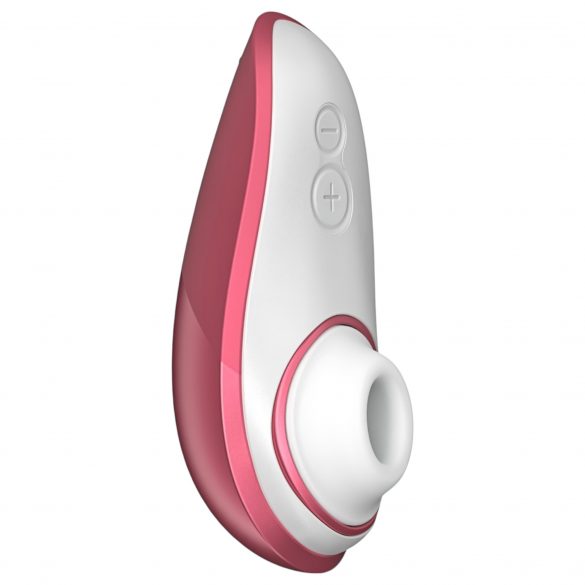 Womanizer Liberty - Rechargeable Clitoral Stimulator (Pink)