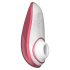 Womanizer Liberty - stimulator clitoridian cu acumulator (roz)