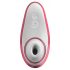 Womanizer Liberty - Stimolatore Clitorideo Ricaricabile con Onda d'Aria (Rosa)