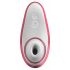 Womanizer Liberty - Rechargeable Clitoral Stimulator (Pink)