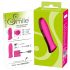 Power Bullet Vibratore Mini Ricaricabile Extra-Potente (rosa)