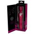 Javida Thrusting - 3in1 Massage Vibrator (Rot)