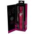 Javida Thrusting - 3-i-1 massager vibrator (röd)