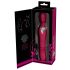 Javida Thrusting - 3in1 Massage Vibrator (Red)