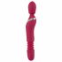 Javida Thrusting - 3in1 Massage Vibrator (Red)