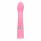 Pillow Talk Coquin - Vibrateur rechargeable double moteur G-spot (rose)