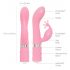 Pillow Talk Kinky - Rechargeable Dual Motor G-spot Vibrator (Pink)